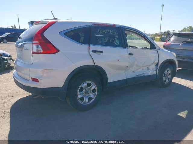 Honda CR-V LX 2016 2HKRM4H34GH105297 Image 4