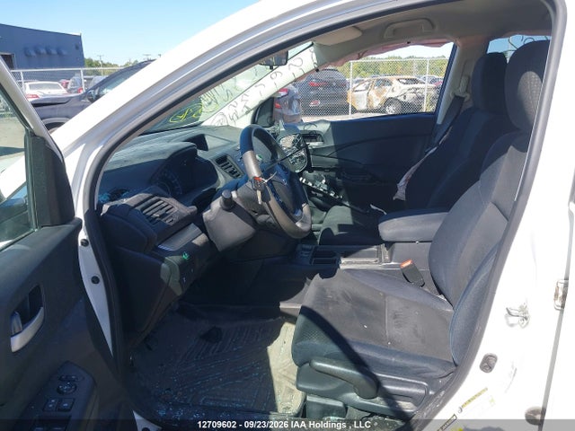 Honda CR-V LX 2016 2HKRM4H34GH105297 Image 5