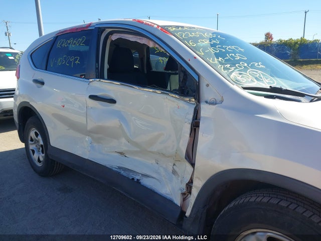 Honda CR-V LX 2016 2HKRM4H34GH105297 Image 6