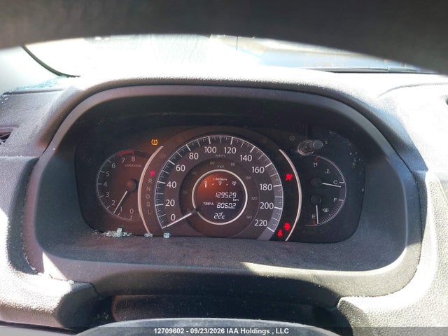 Honda CR-V LX 2016 2HKRM4H34GH105297 Image 7
