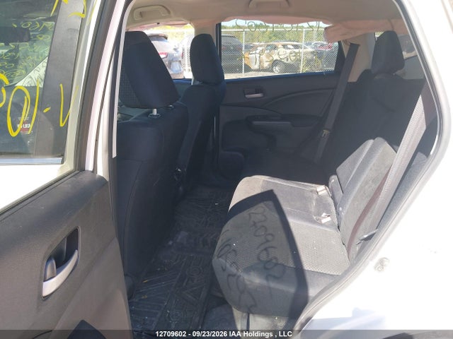 Honda CR-V LX 2016 2HKRM4H34GH105297 Image 8