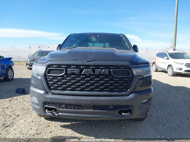 2025 Ram 1500 Warlock მანქანა იყიდება აუქციონზე, vin: 1C6SRFGP1SN692142, აუქციონის ნომერი: 12709604