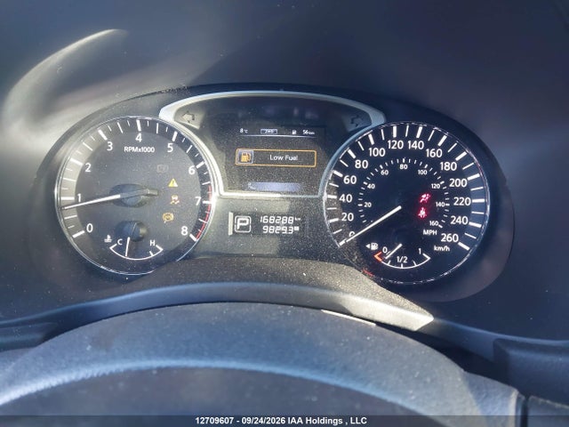 Nissan Pathfinder Platinum/s/sl/sv 2015 5N1AR2MM9FC613238 Image 7