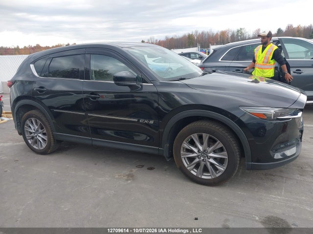 Mazda CX-5 GT 2019 JM3KFBDM5K1574629 Image 14