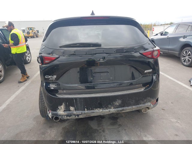 Mazda CX-5 GT 2019 JM3KFBDM5K1574629 Image 17