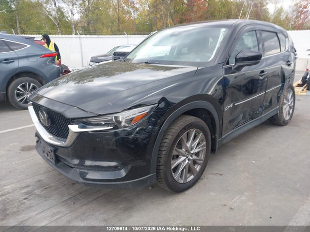 Mazda CX-5 GT 2019 JM3KFBDM5K1574629 Image 2