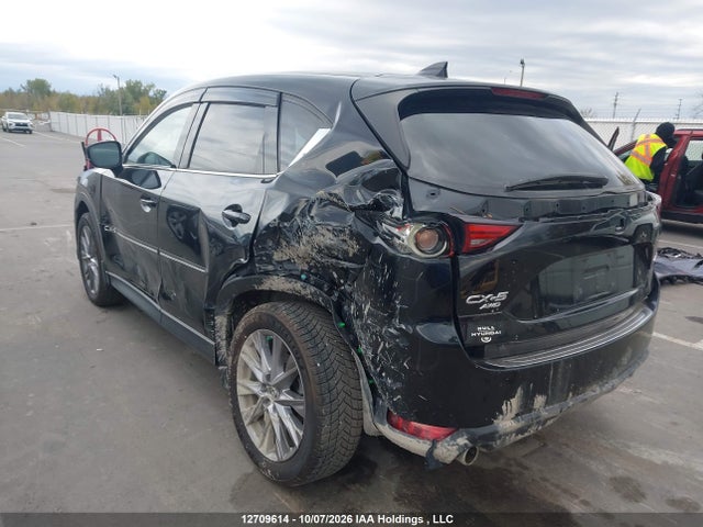Mazda CX-5 GT 2019 JM3KFBDM5K1574629 Image 3