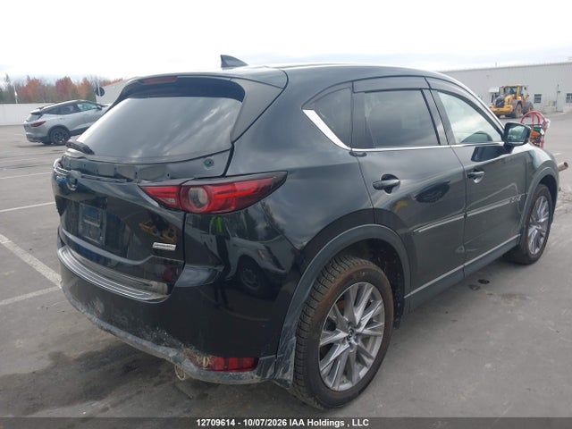 Mazda CX-5 GT 2019 JM3KFBDM5K1574629 Image 4