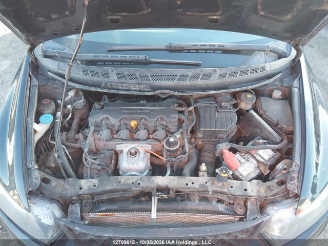 Продажа на аукционе авто 2010 Honda Civic Lx, vin: 2HGFG1A69AH006635, номер лота: 12709615