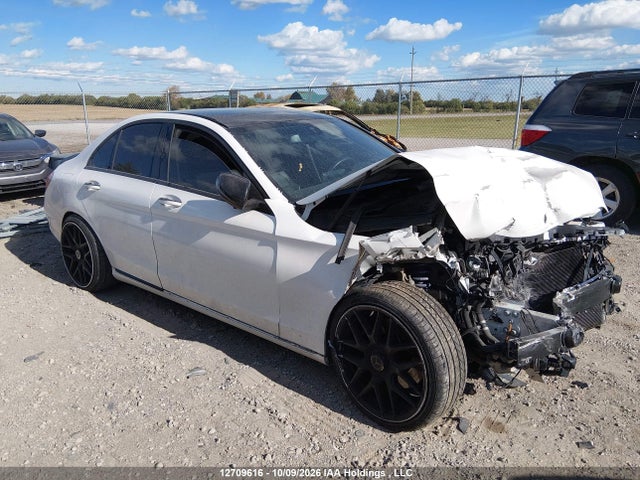 55SWF4KB1JU273660 Mercedes-Benz C 300 4matic