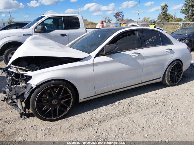 55SWF4KB1JU273660 Mercedes-Benz C 300 4matic