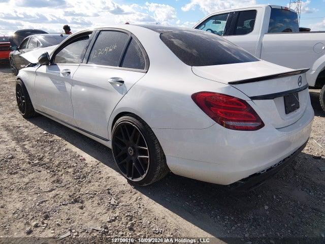 55SWF4KB1JU273660 Mercedes-Benz C 300 4matic