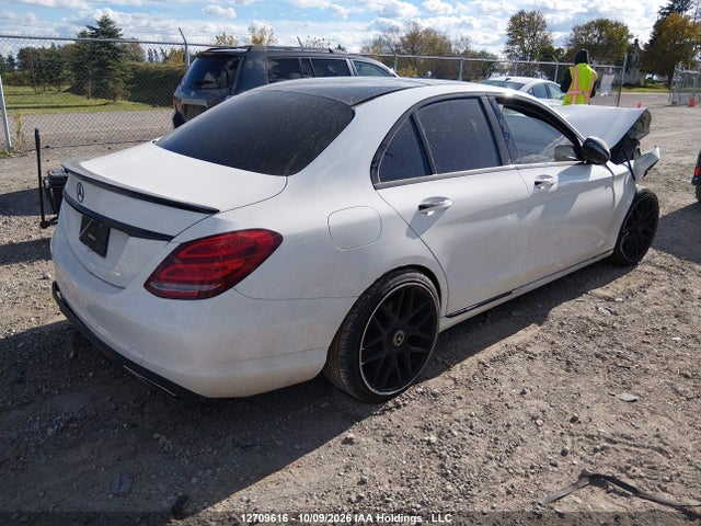 55SWF4KB1JU273660 Mercedes-Benz C 300 4matic