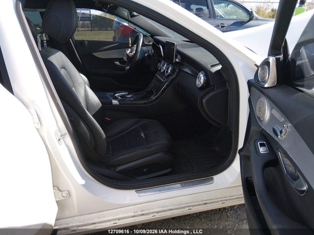 55SWF4KB1JU273660 Mercedes-Benz C 300 4matic