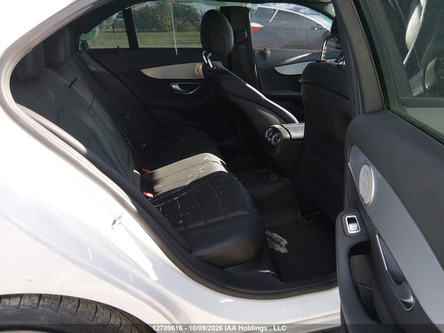 55SWF4KB1JU273660 Mercedes-Benz C 300 4matic