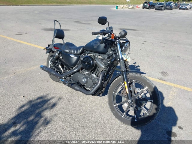 Harley-Davidson Xl883 Iron 883 2017 5HD4LE2AXHC428560 головне зображення