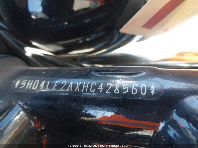 Harley-Davidson Xl883 Iron 883 2017 5HD4LE2AXHC428560 Image 10