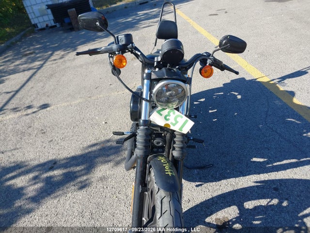 Harley-Davidson Xl883 Iron 883 2017 5HD4LE2AXHC428560 Image 12