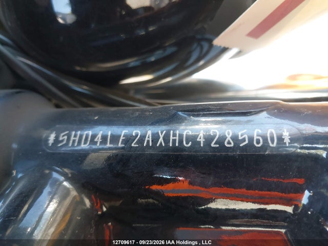 Harley-Davidson Xl883 Iron 883 2017 5HD4LE2AXHC428560 Image 13