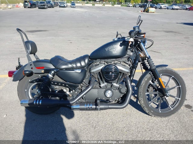 Harley-Davidson Xl883 Iron 883 2017 5HD4LE2AXHC428560 Image 16