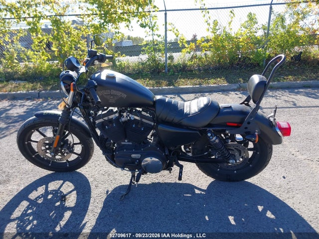 Harley-Davidson Xl883 Iron 883 2017 5HD4LE2AXHC428560 Image 17