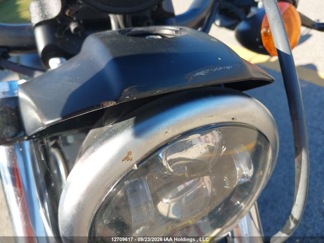 Harley-Davidson Xl883 Iron 883 2017 5HD4LE2AXHC428560 Image 18