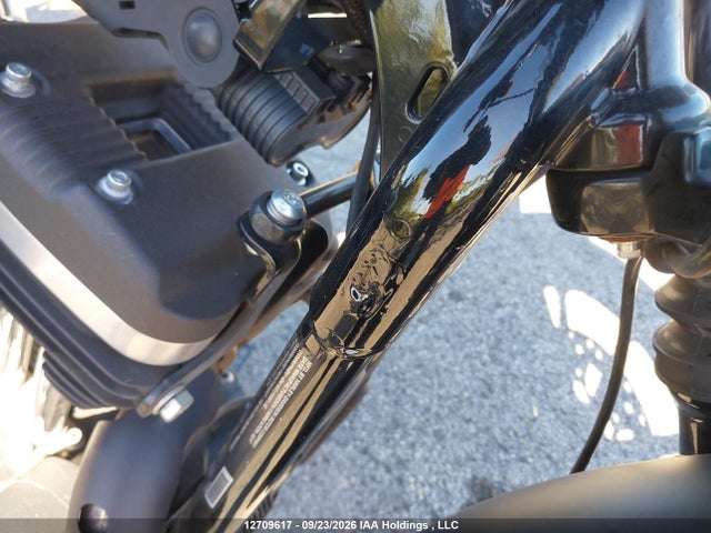 Harley-Davidson Xl883 Iron 883 2017 5HD4LE2AXHC428560 Image 19
