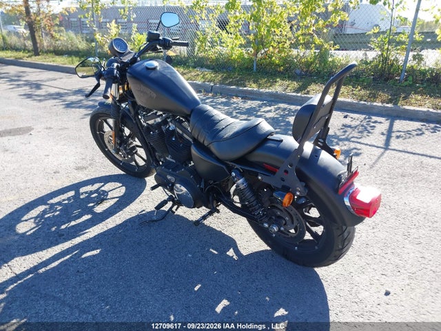 Harley-Davidson Xl883 Iron 883 2017 5HD4LE2AXHC428560 Image 3