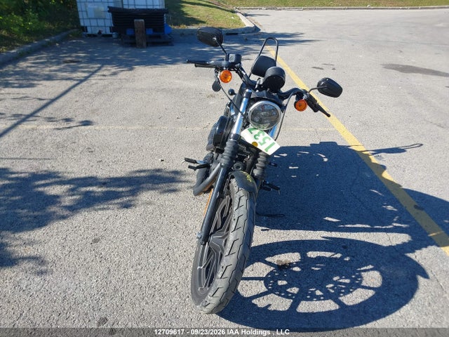 Harley-Davidson Xl883 Iron 883 2017 5HD4LE2AXHC428560 Image 5
