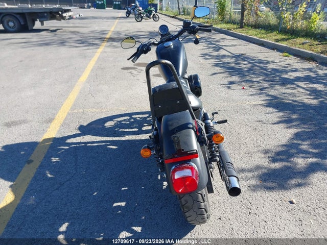 Harley-Davidson Xl883 Iron 883 2017 5HD4LE2AXHC428560 Image 6