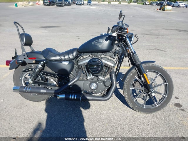 Harley-Davidson Xl883 Iron 883 2017 5HD4LE2AXHC428560 Image 8