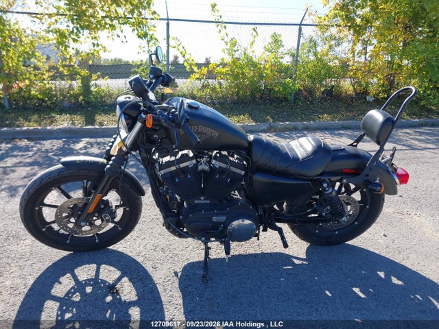 Harley-Davidson Xl883 Iron 883 2017 5HD4LE2AXHC428560 Image 9