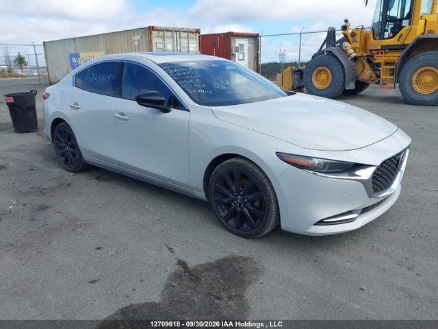 2024 Mazda 3 Gt მანქანა იყიდება აუქციონზე, vin: JM1BPBDY4R1707254, აუქციონის ნომერი: 12709618