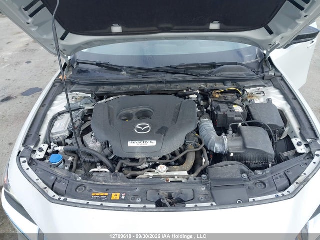 2024 Mazda 3 Gt მანქანა იყიდება აუქციონზე, vin: JM1BPBDY4R1707254, აუქციონის ნომერი: 12709618
