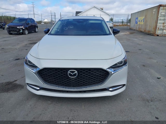 2024 Mazda 3 Gt მანქანა იყიდება აუქციონზე, vin: JM1BPBDY4R1707254, აუქციონის ნომერი: 12709618
