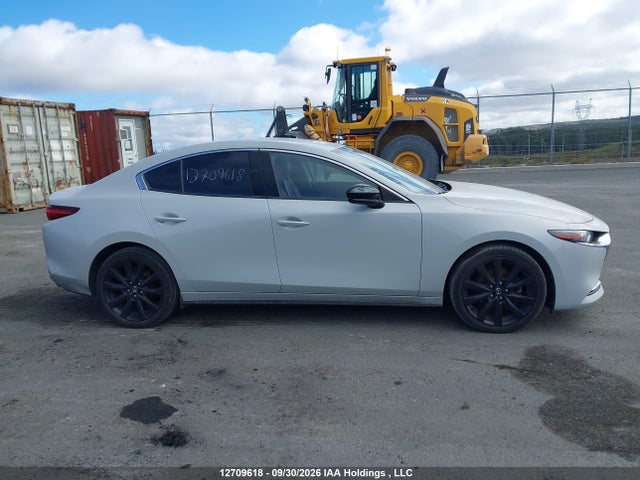 2024 Mazda 3 Gt მანქანა იყიდება აუქციონზე, vin: JM1BPBDY4R1707254, აუქციონის ნომერი: 12709618