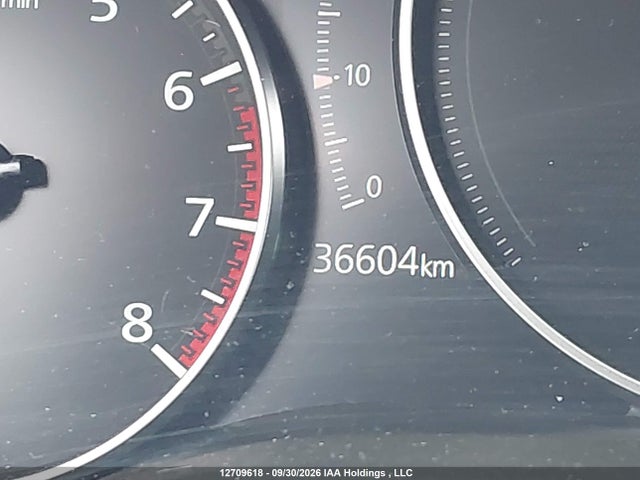 2024 Mazda 3 Gt მანქანა იყიდება აუქციონზე, vin: JM1BPBDY4R1707254, აუქციონის ნომერი: 12709618