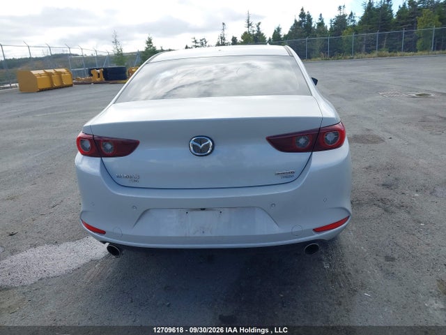 2024 Mazda 3 Gt მანქანა იყიდება აუქციონზე, vin: JM1BPBDY4R1707254, აუქციონის ნომერი: 12709618