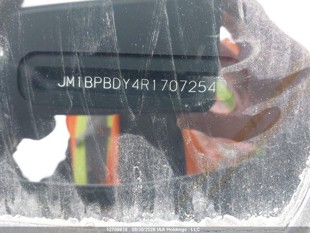 2024 Mazda 3 Gt მანქანა იყიდება აუქციონზე, vin: JM1BPBDY4R1707254, აუქციონის ნომერი: 12709618