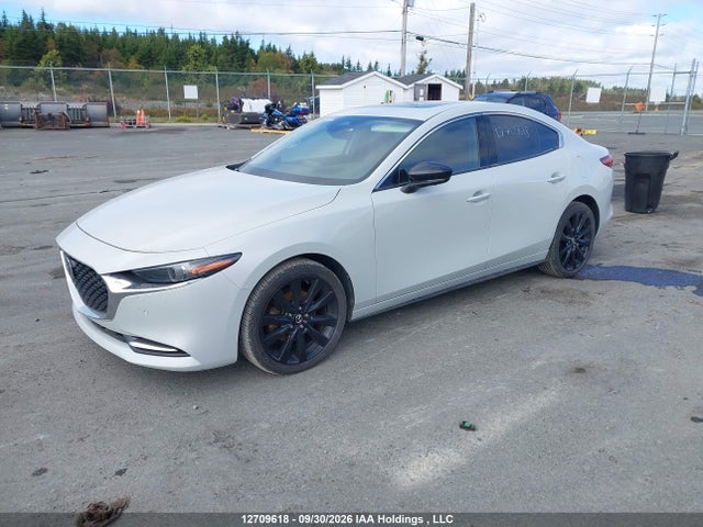 2024 Mazda 3 Gt მანქანა იყიდება აუქციონზე, vin: JM1BPBDY4R1707254, აუქციონის ნომერი: 12709618