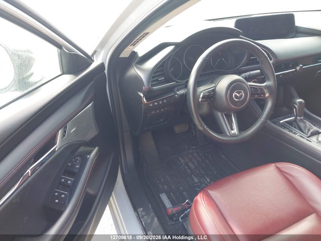 2024 Mazda 3 Gt მანქანა იყიდება აუქციონზე, vin: JM1BPBDY4R1707254, აუქციონის ნომერი: 12709618