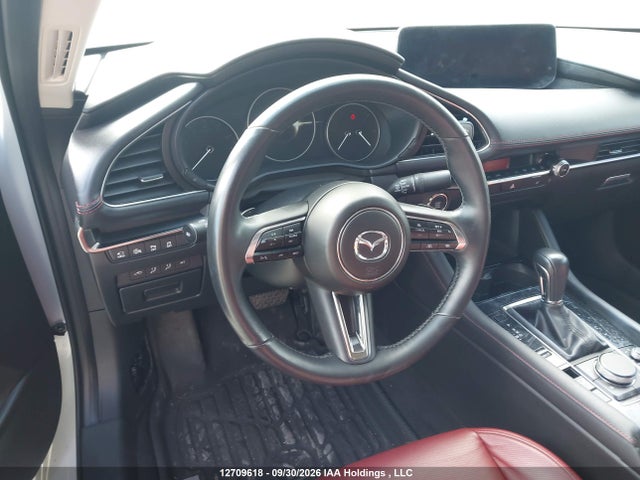 2024 Mazda 3 Gt მანქანა იყიდება აუქციონზე, vin: JM1BPBDY4R1707254, აუქციონის ნომერი: 12709618