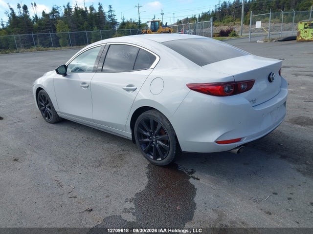 2024 Mazda 3 Gt მანქანა იყიდება აუქციონზე, vin: JM1BPBDY4R1707254, აუქციონის ნომერი: 12709618