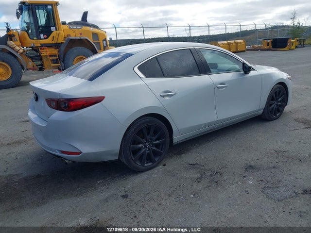 2024 Mazda 3 Gt მანქანა იყიდება აუქციონზე, vin: JM1BPBDY4R1707254, აუქციონის ნომერი: 12709618