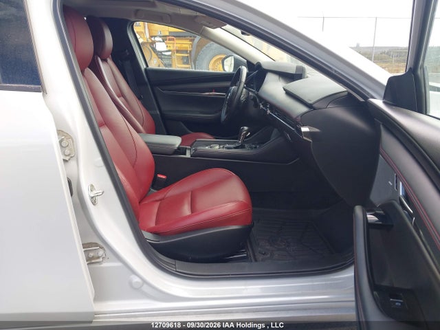 2024 Mazda 3 Gt მანქანა იყიდება აუქციონზე, vin: JM1BPBDY4R1707254, აუქციონის ნომერი: 12709618