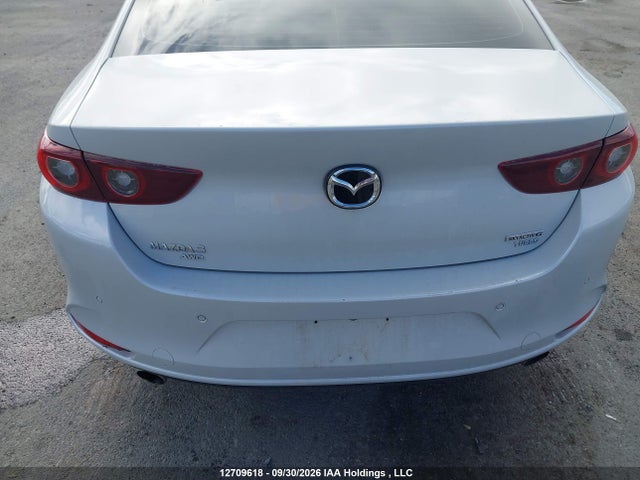 2024 Mazda 3 Gt მანქანა იყიდება აუქციონზე, vin: JM1BPBDY4R1707254, აუქციონის ნომერი: 12709618