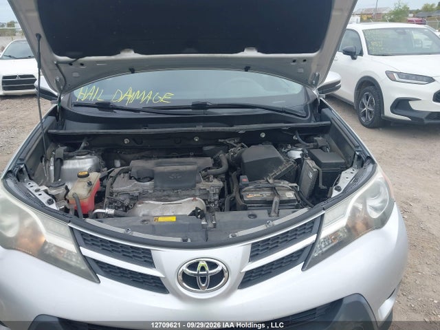 Toyota RAV4 LE 2015 2T3BFREV9FW309521 Image 10