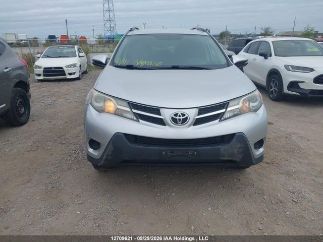 Toyota RAV4 LE 2015 2T3BFREV9FW309521 Image 12
