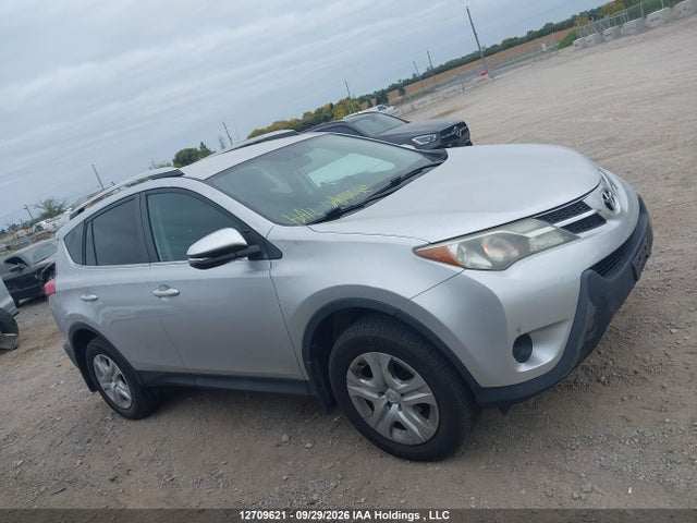 Toyota RAV4 LE 2015 2T3BFREV9FW309521 Image 13