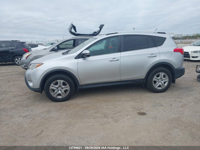 Toyota RAV4 LE 2015 2T3BFREV9FW309521 Image 14